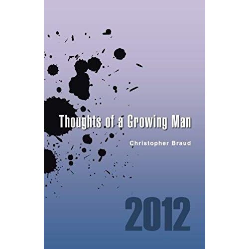 Thoughts Of A Growing Man