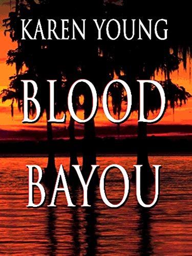 Blood Bayou (Thorndike Christian Mystery)