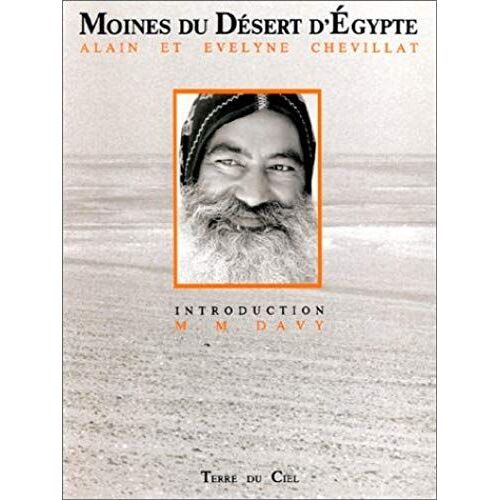 Moines Du Desert D'egypte