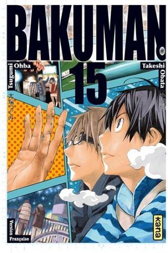 Bakuman - Tome 15