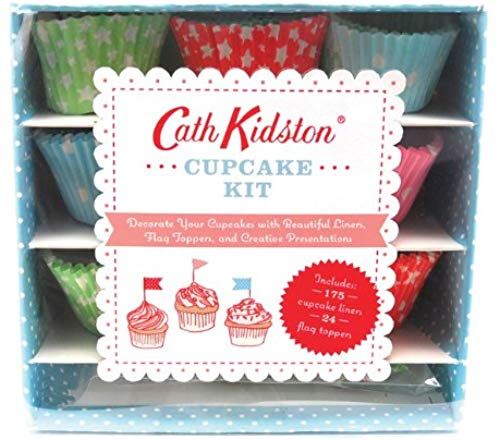 Cath Kidston Cupcake Kit