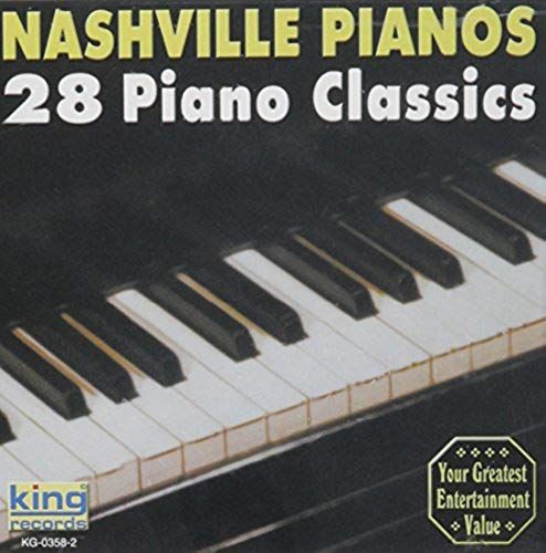 28 Piano Classics