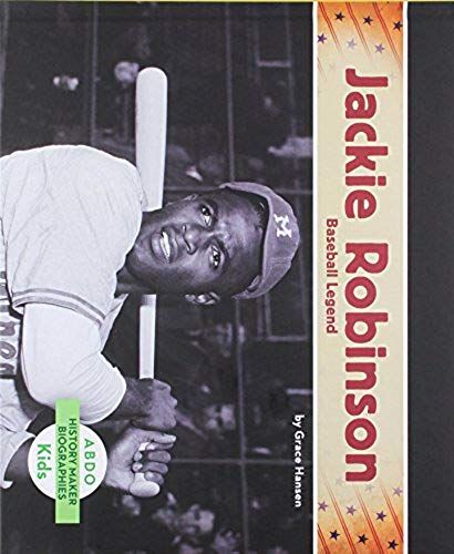 Jackie Robinson: Baseball Legend