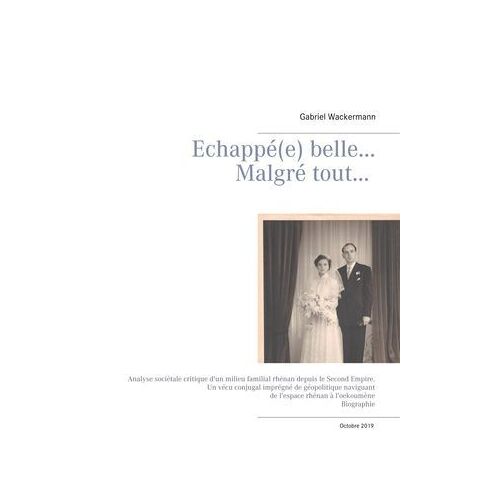 Echappée Belle... Malgré Tout...