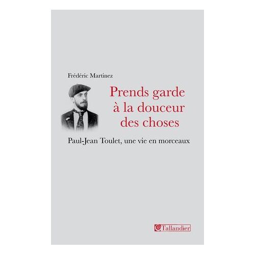 Prends Garde À La Douceur Des Choses. Paul-Jean Toulet, Une Vie En Morceaux