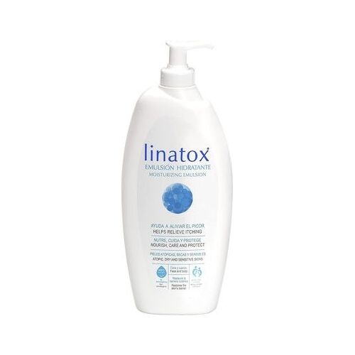 Linatox Moisturizing Emulsion 500ml