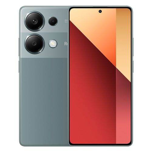 Xiaomi Redmi Note 13 Pro 16,9 Cm (6.67") Double Sim Android 13 4g Usb