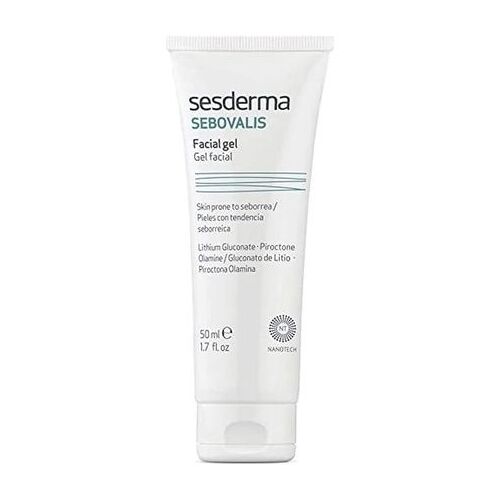Sebovalis Facial Gel 50ml