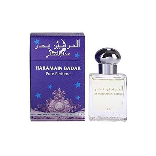 Badar Al Haramain Perfume Oil Attar Itr Oriental Sweet Fruity Rosy Va