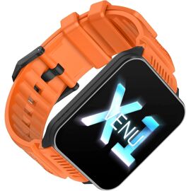 Montre Bracelet Homme ATLAS Digitale Noire - Occasion Très Bon état, Vintage, Quartz