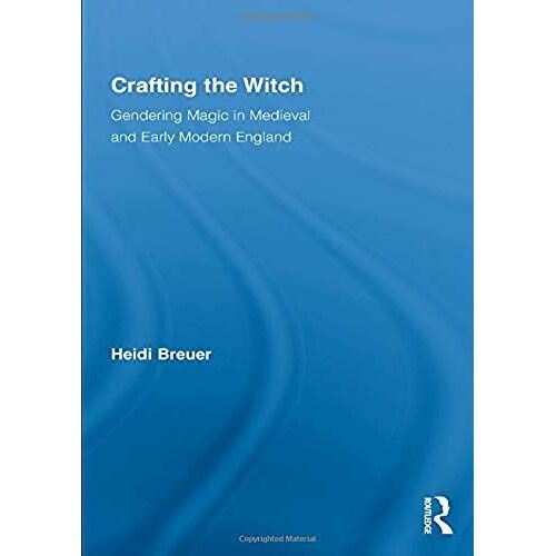 Crafting The Witch
