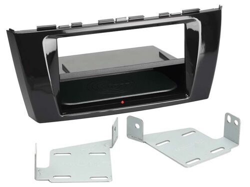 Adaptateur de façade 2-DIN pour Inbay pour Mitsubishi Spacestar 2/2013 >