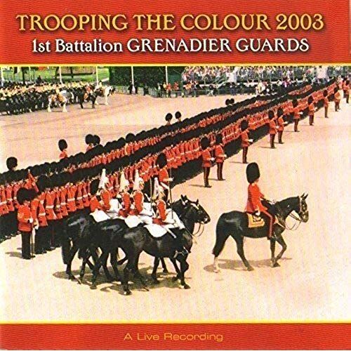 Trooping The Colour 2003