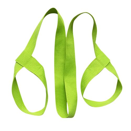Tapis De Yoga Sling Épaule Sangle De Transport Ceinture Yoga Colonne Sangle Bande Réglable L10398