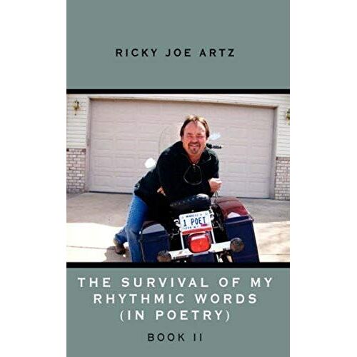 The Survival Of My Rhythmic Words (In Poetry)