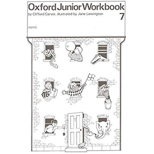 Oxford Junior Workbooks: Book 7
