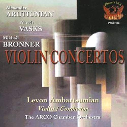 Violin Concertos