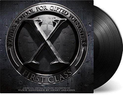 X-Men First Class - Original Motion Picture Soundtrack