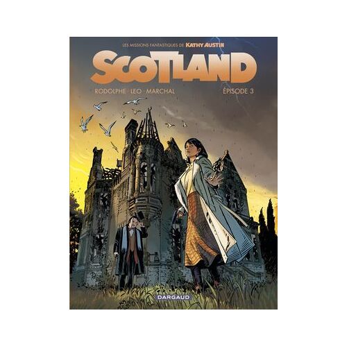 Scotland - Épisode 3