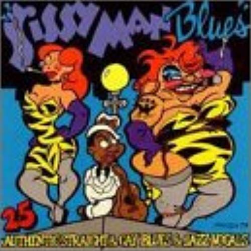 Sissy Man Blues
