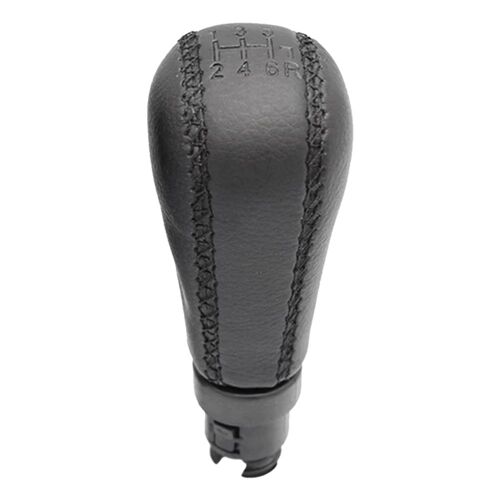 Pommeau De Levier De Vitesse En Cuir Pu, Accessoires De Handball 6 Vitesses Pour Volvo S60 S80 V70 Xc70