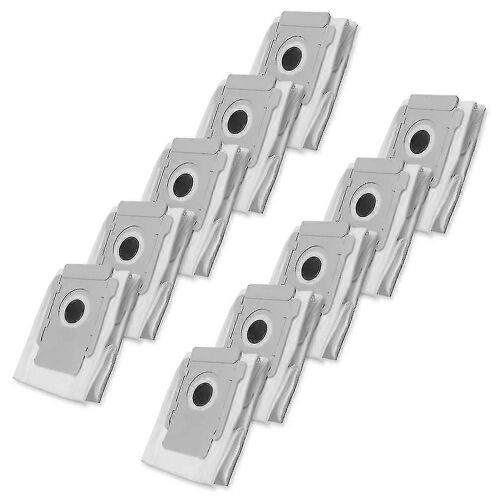 10 Pcs Sacs sous vide pour Irobot Roomba J7 J7 +, i7, I7 +, I3 +, i6 +, s9 (9150)