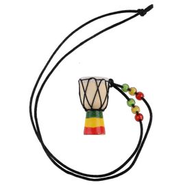 Wooden Classic Jambe Drummer Mini Djembe Percussion African Hand Drum Bongo Cadeau