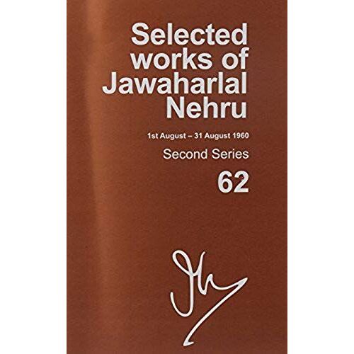 Selected Works Of Jawaharlal Nehru