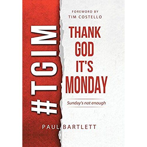 Thank God It's Monday
