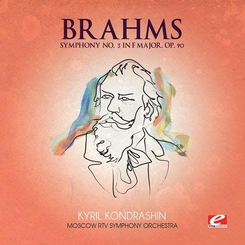 Symphony 3 In F Major (Ep)