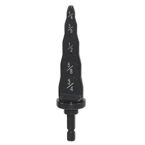 Foret d'outil swaging 5 en 1 Swaging, climatiseur Expanseur de tuyau en cuivre, Professionnel