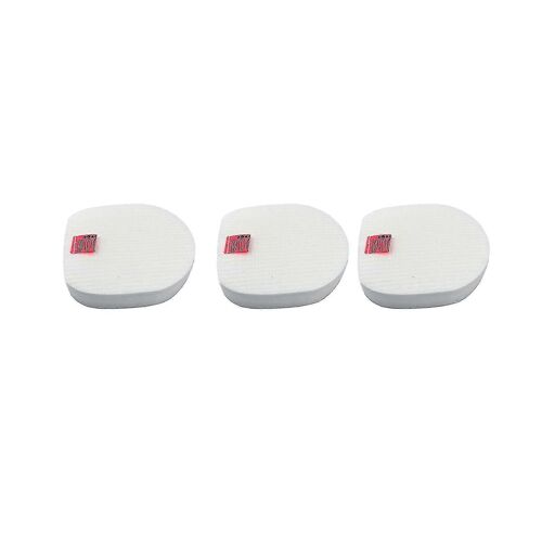 Kit de filtre 3 pièces compatible avec l'aspirateur Shark Iz162h / iz362h / iz363ht