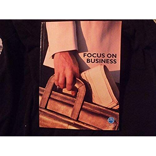 Focus On Business
