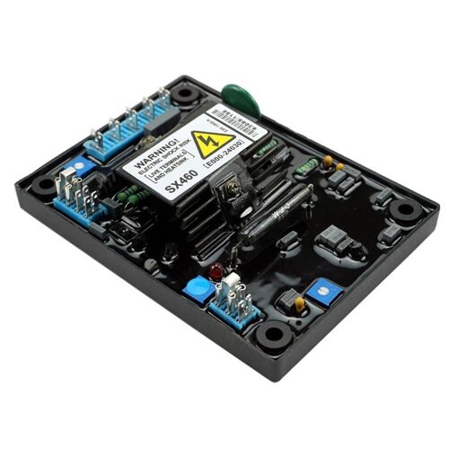 Régulateur Automatique De Tension Pour Générateur Avr, Pièce D'alternateur, Stabilisateur De Puissance