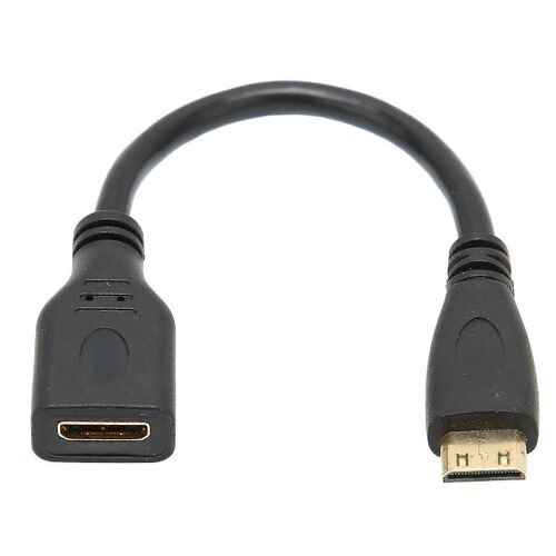 Adaptateur de câble 1080P Protection de l'environnement Performance d'abrasion Adaptateur de câble HD portable