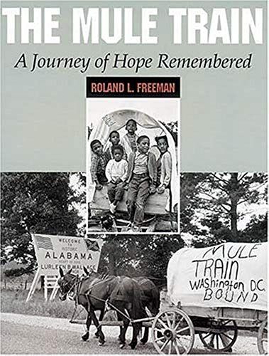 The Mule Train: A Journey Of Hope Remembered