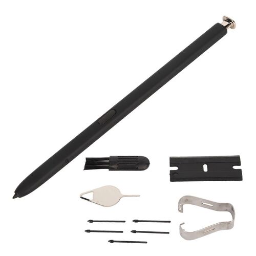 Stylet à écran tactile de remplacement pour Samsung Galaxy S23 Ultra avec pointes de stylet Beige