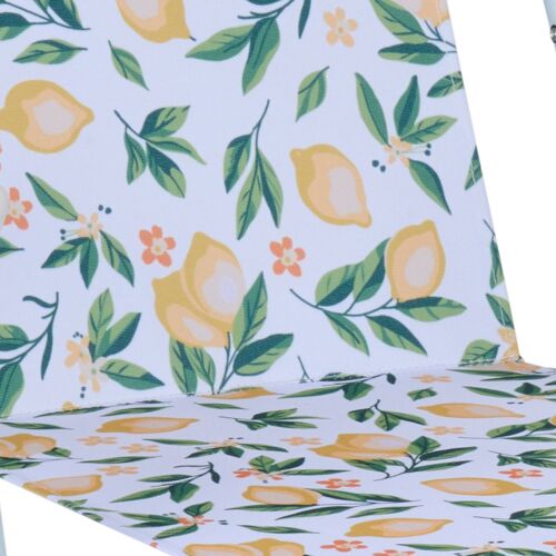 Arti Casa Camping Chair - Chaise D'extérieur Pliable - 70x71x88 Cm