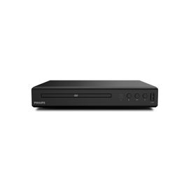 Philips TAEP200 Lecteur DVD et HDMI - Pour CD, (S)VCD, DVD, USB - Ajustement écran noir