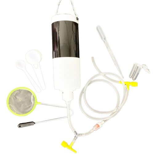Incubateur De Crevettes À Saumure Pour Aquarium, Nourriture Pour Bébés, ?uf Féerique Artemia, Kit D'éclosion Vivante, Outils D'éclosion
