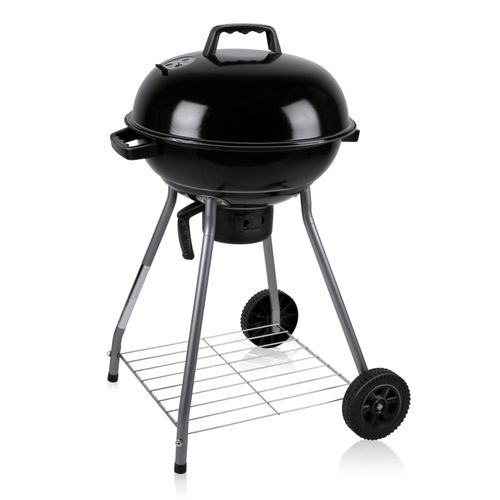 BBQ Collection Barbecue Charbon de Bois BBQ avec Couvercle Ø 45 cm