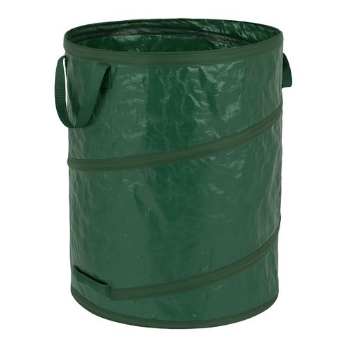 Kinzo Sac Jardinage 120L ¿ Sac Déchets Verts avec Poignées