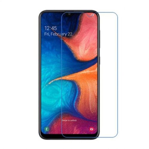 Film Pour Galaxy A20e Protection Verre Trempé Plat - Crazy Kase