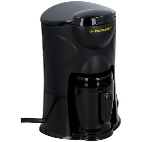 Dunlop Cafetière 1 Tasse - 12v - Comprenant Tasse