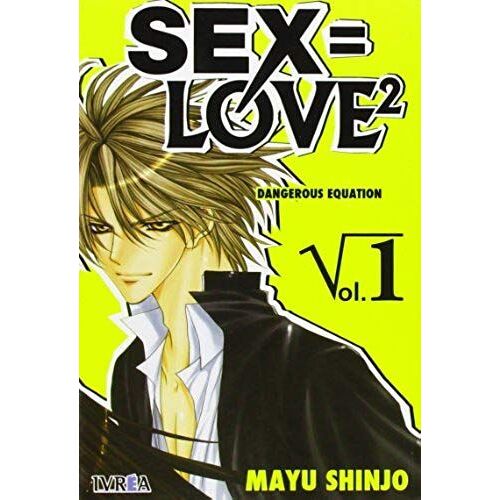 Sex=Love2 01 (Comic)