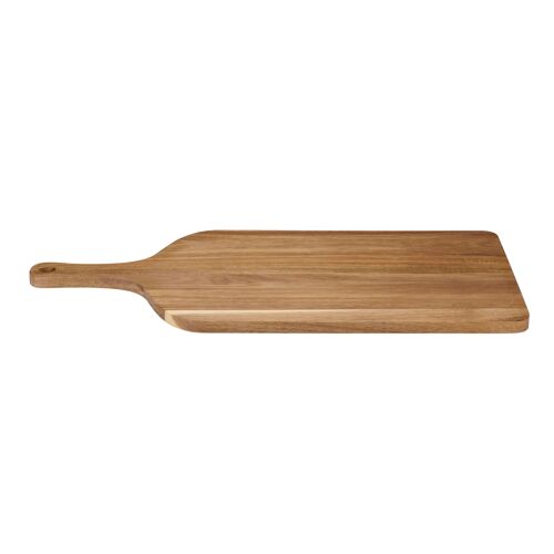 Alpina Planche À Découper Bois 57x30 Cm - Plateau Fromage Design Durable