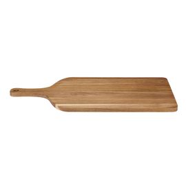 Alpina Planche À Découper Bois 57x30 Cm - Plateau Fromage Design Durable