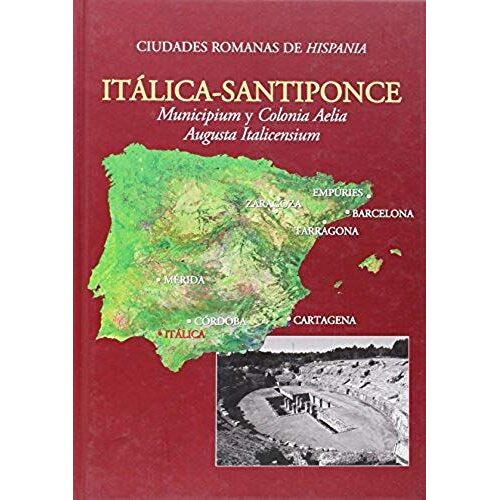 Italica Santiponce.Ciudades Romanas De H
