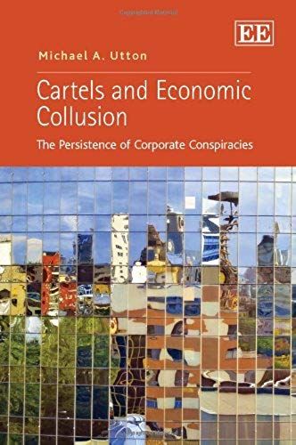 Cartels And Economic Collusion