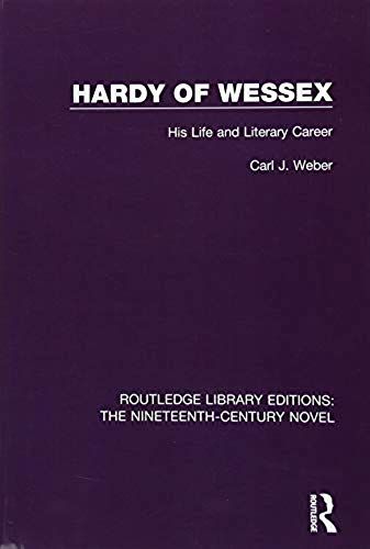 Hardy Of Wessex